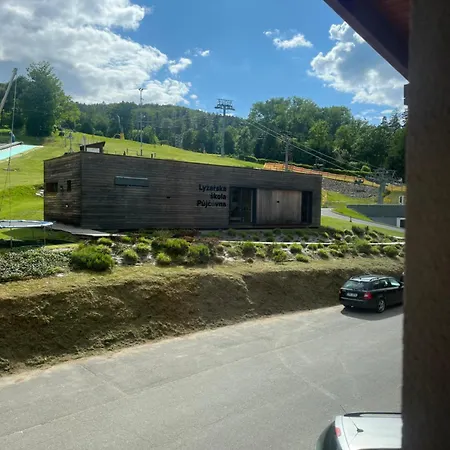 Apartment Moninec A4 Pro Az 6 Osob S Vyhledem Na Sjezdovku I Do Krajiny Sedlec-Prcice